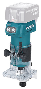Kablosuz Tıraş Makinesi, Makita DRT52Z, 18 V - 001.66.000