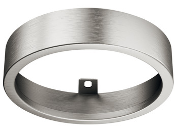 Housing for undermounted light, forLoox drill hole ⌀ 55 mm - 833.72.804