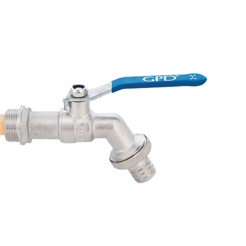 GPD Globe Valve (Steel Handle) - KRS49-58