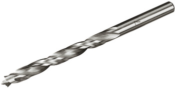Wood twist drill bit, Professional version, HSS with centering tip - 001.20.373