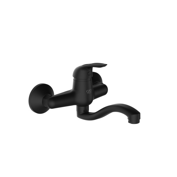 ADRIO Wall-Mounted Basin Faucet - MAL120-S