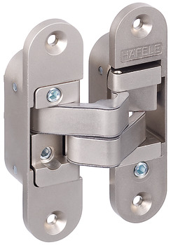 Door hinge, concealed, for flush interior doors, Startec - 927.32.006