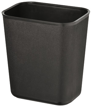Serbest duran atık kutuları, plastik, 6 litre - 983.25.073