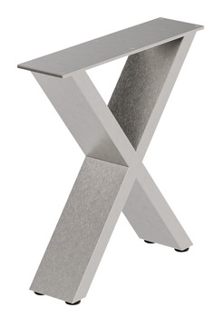Bench Base, For Screw Fixing - 638.29.105