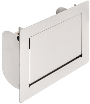 Chute, Rectangular, with dampened flap - 793.91.021