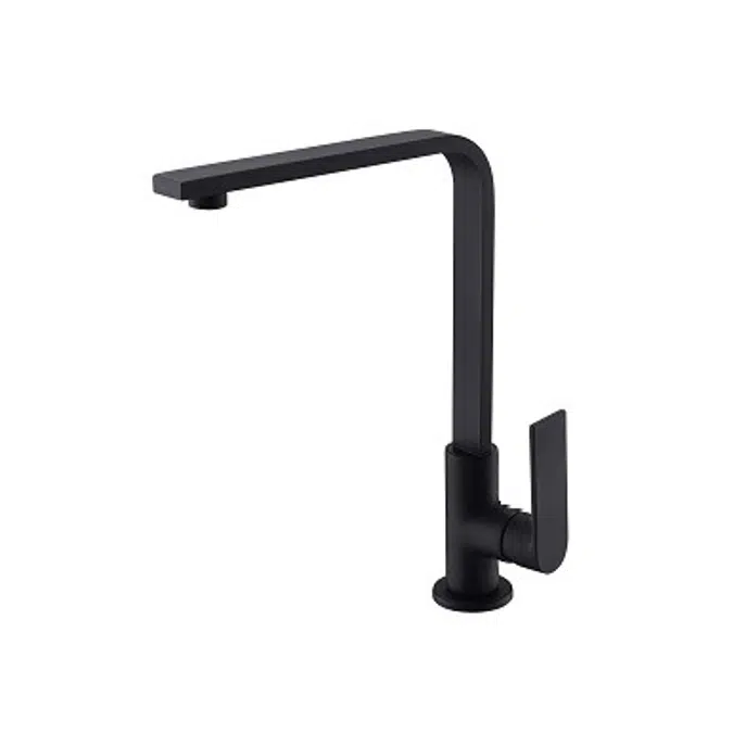 Single Lever Kitchen Tap NECKAR 566.11.241