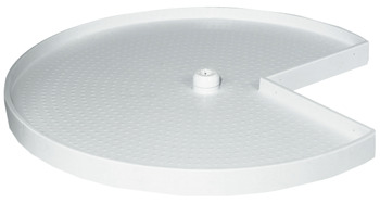 Üç Çeyrek Daire Döner Raf, Taban Ünitesi için 900 x 900 mm - 541.45.765