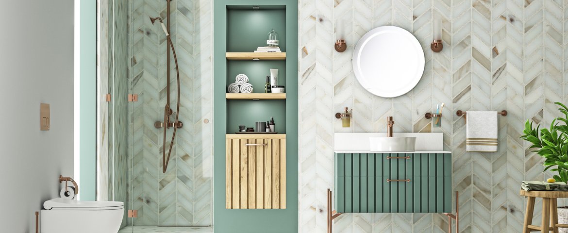 Toledo Banyo Koleksiyonu