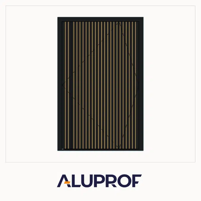 MB-86N PIVOT PD08 Single Inward Opening Panel Door