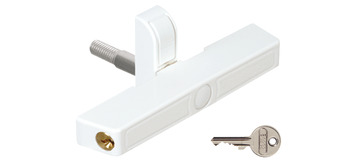 Additional window lock, FTS 2520, Abus - 911.59.035
