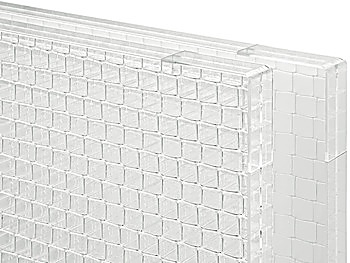 Partition wall, Rossoacoustic CP30 system - 785.00.003