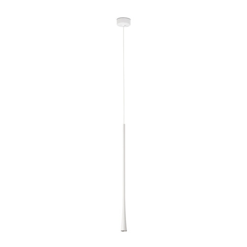 DIANA 600 White pendant lamp
