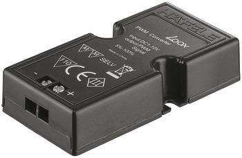 Dimmer interfaceLoox, modular design, 12/24 V - 833.89.144