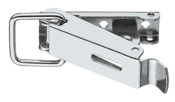 Chest clasp, with eye - 380.53.990