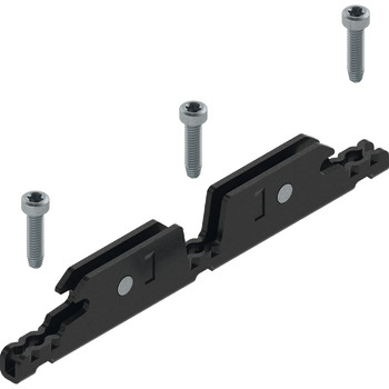 Front Fixing Brackets, Blum Expando - 372.84.786