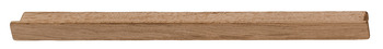 Finger Pull Handle, Wood - 100.00.728