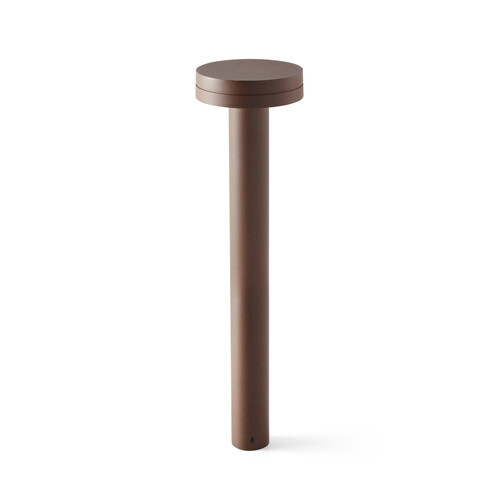 ESPOT 600 Rust bollard lamp