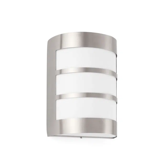 72281 - CELA Nickel Matt Wall Lamp