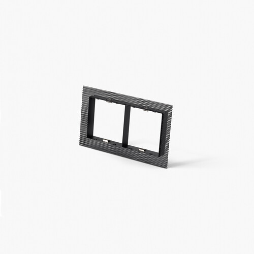 PODIUM Without frame black 2L