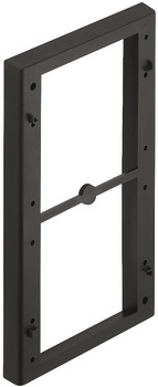 Spacer frame, For 2004 wardrobe lift, distance 20 mm, stackable - 805.20.378