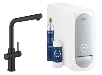Single lever tap, Mixer Tap, Grohe, Blue® Home - 569.29.380