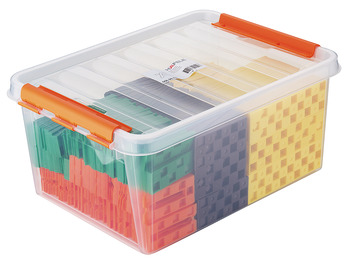 Mixbox Kilitlenebilir Wedge'ler, 245 adet - 006.99.120