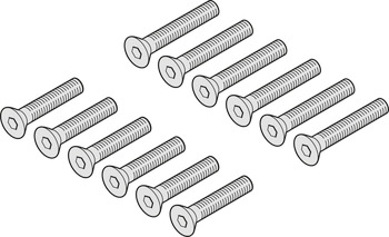 Supplementary set, Slido Design 150-U, supplementary set - 941.58.001
