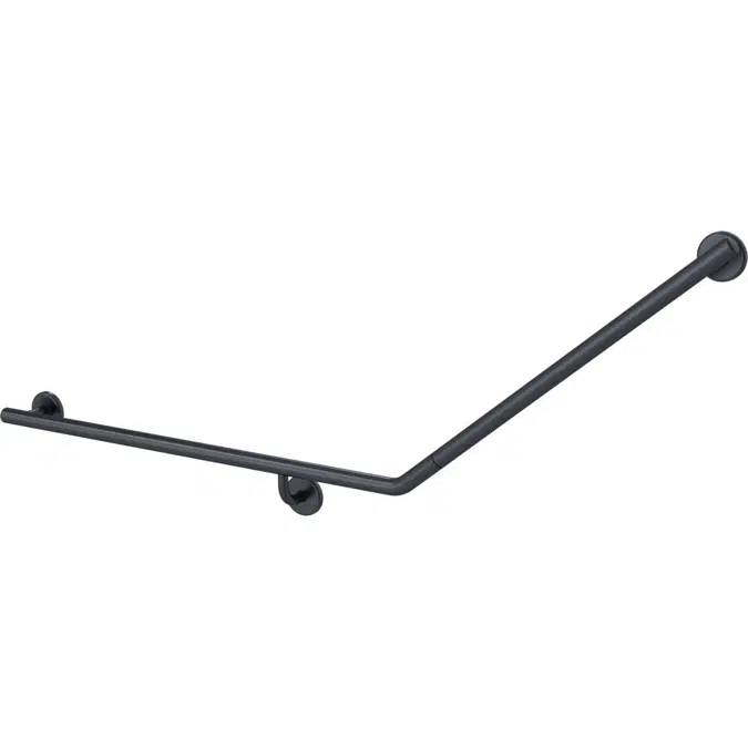 Mizu Drift Brushed Gunmetal Modular Sol El Tuvalet Tutamağı 2266536