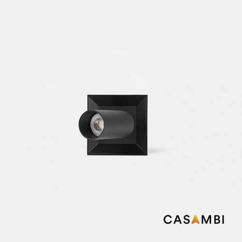 PODIUM module spot siyah 25° 3000K CRI97 CASAMBI