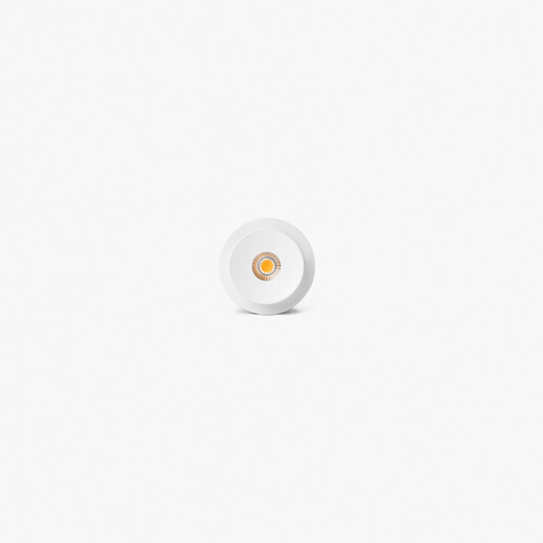 TEIDE White adjustable module downlight 10W 40° 2700K CRI90