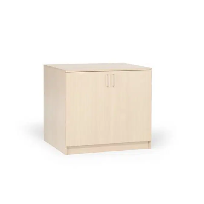 Theo Storage Cabinet with Drawers and Doors