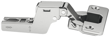 Concealed hingeMetalla 310 A 110°, inset mounting - 311.84.529