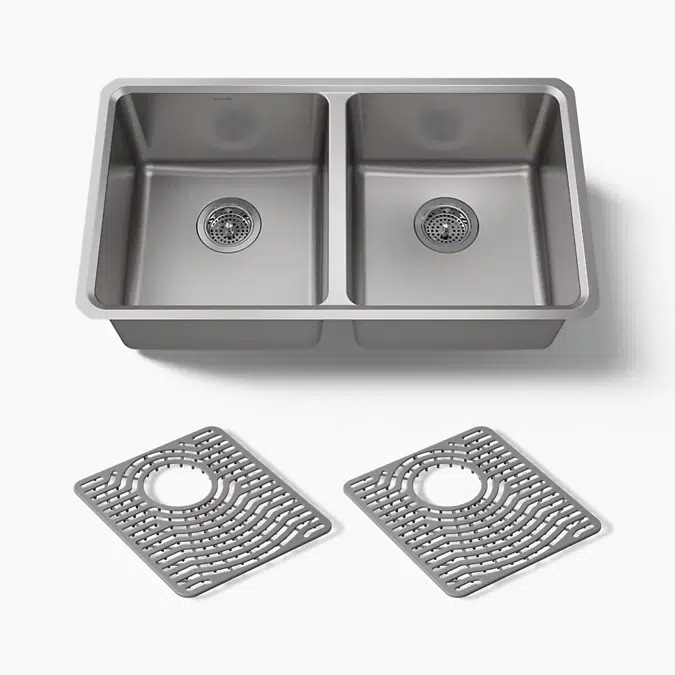 Prologue Grand Double Sink