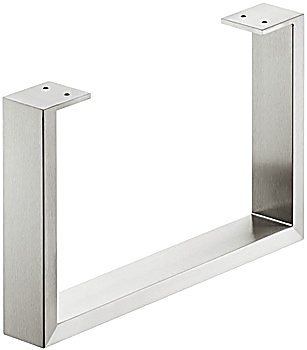 Furniture leg frame, For Screw Fixing - 638.29.070