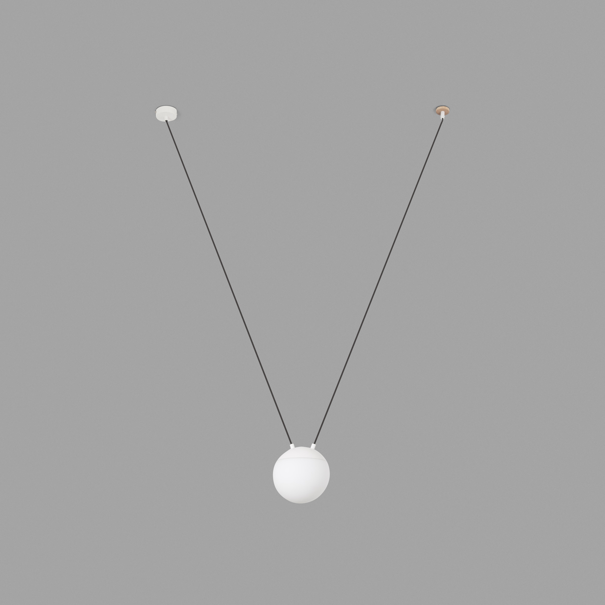 MINE GLASS SPACE White suspension 1L