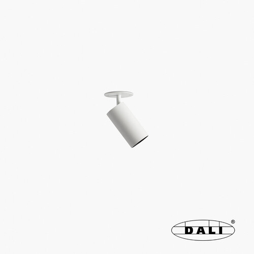 FOST PULLDOWN beyaz spot 15W 18° 3000K CRI97 DALI