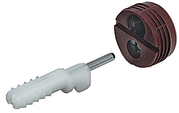 Bağlantı Konut, Tofix, delik çapı 8 mm için - 262.30.133
