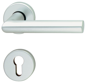 Door handle set, Hoppe Amsterdam - 905.82.291