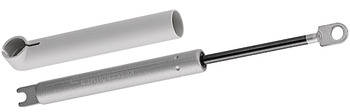Gas-loaded spring - 372.65.297
