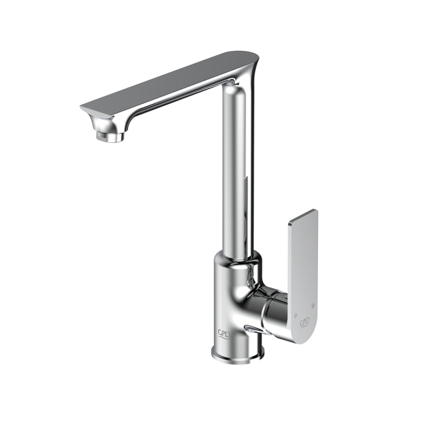 PROVİDO Single Body Sink Faucet - MTE155