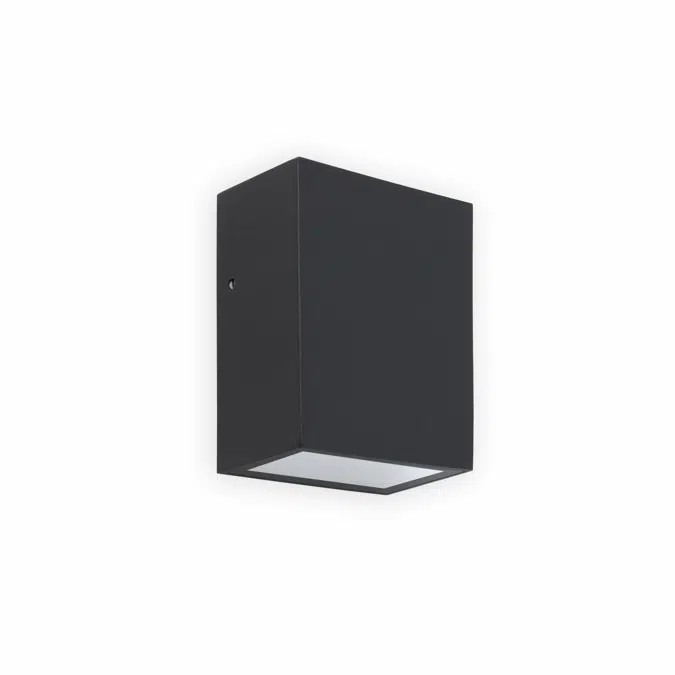 70566N - CANON Dark Grey Wall Lamp