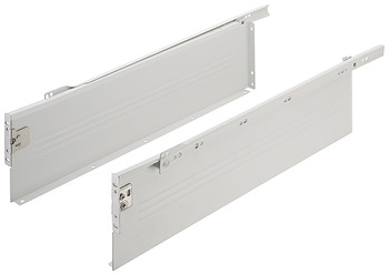 Drawer side runner system, Matrix Box Single A25 - 555.96.945