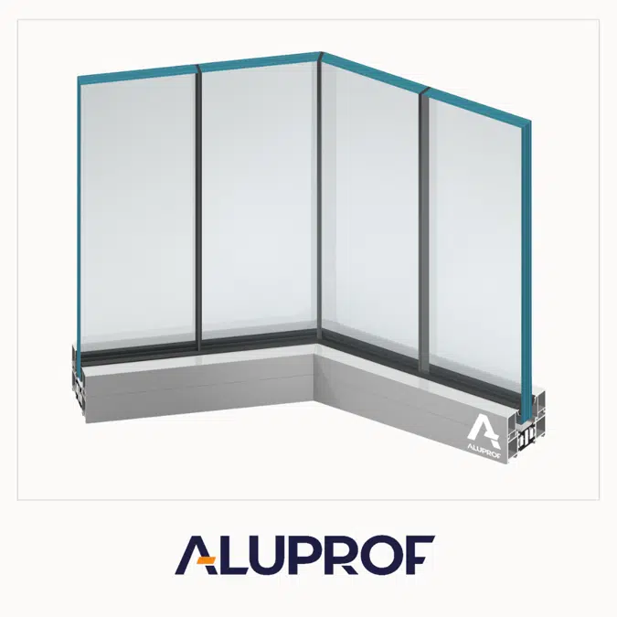 MB-78EI Seamless Fireproof Partition Wall System