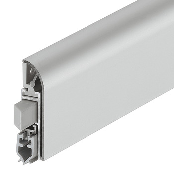 Retractable door seal, Wind-Ex®, Athmer - 950.07.003