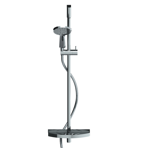 GPD Sliding Shower Set (5 Functions Ø110) - DST52