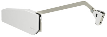 Double flap lift-up fittingFree fold short - 372.38.675
