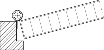 Hinge guard, BO, Athmer - 950.15.612