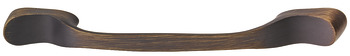 Bow HandleDéco H1970, zinc alloy - 106.69.002