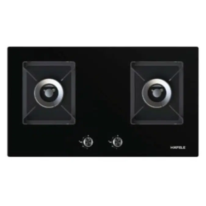 HAFELE LORENZO Plus+ Mutfak Gazlı Ocak