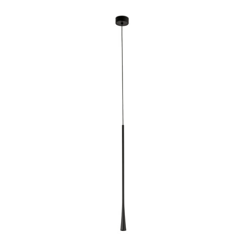 DIANA 600 siyah pendant lamba